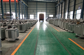 巨鹿S13-1000kva/10kv/0.4kv油浸式变压器