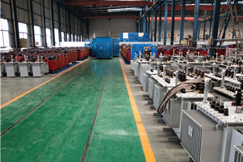 巨鹿S11-2000kva/10kv/0.4kv变压器
