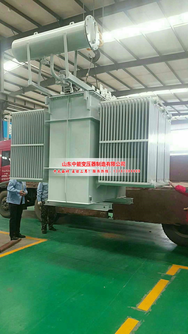 巨鹿S13-3150KVA油浸式变压器