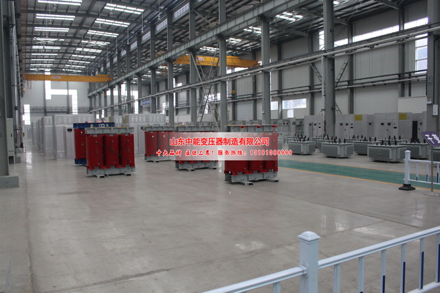 巨鹿S13-5000KVA油浸式变压器